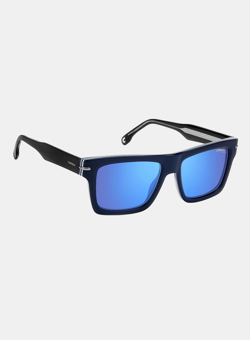 Carrera Unisex Square Sunglasses 54 CARRERA 305/S - Image 2