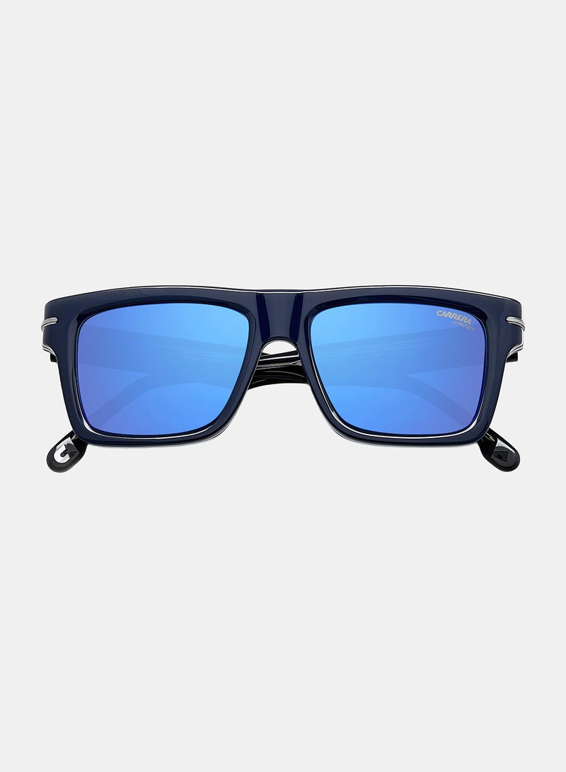 Carrera Unisex Square Sunglasses 54 CARRERA 305/S - Image 4