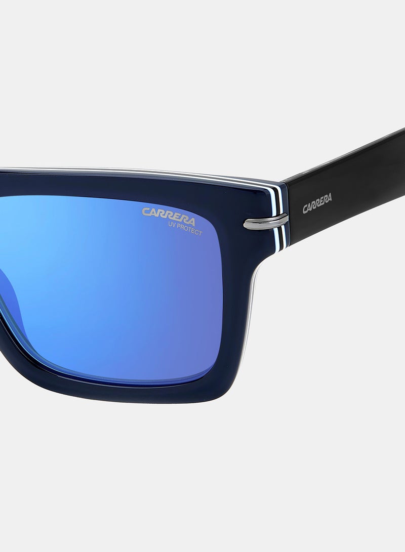 Carrera Unisex Square Sunglasses 54 CARRERA 305/S - Image 5