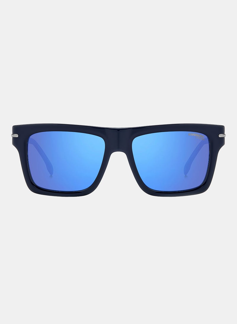Carrera Unisex Square Sunglasses 54 CARRERA 305/S - Image 3