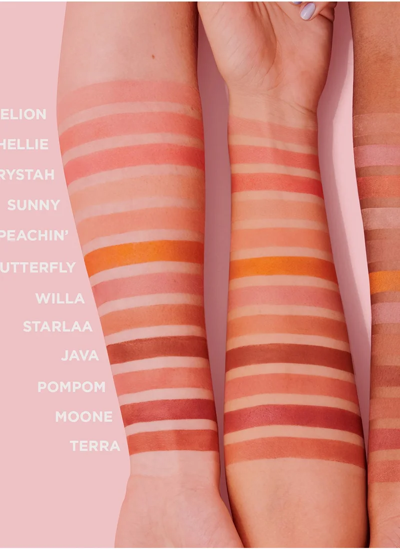Benefit Cosmetics Sunny Warm Coral Blush