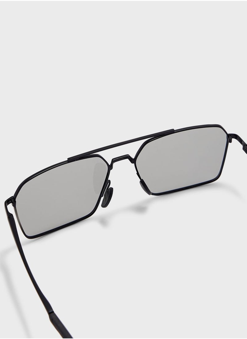 Seventy Five - Polarized Angular Sunglasses - Image 1