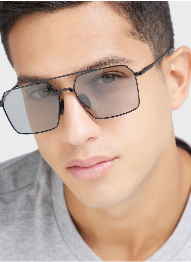 Seventy Five - Polarized Angular Sunglasses - Image 1