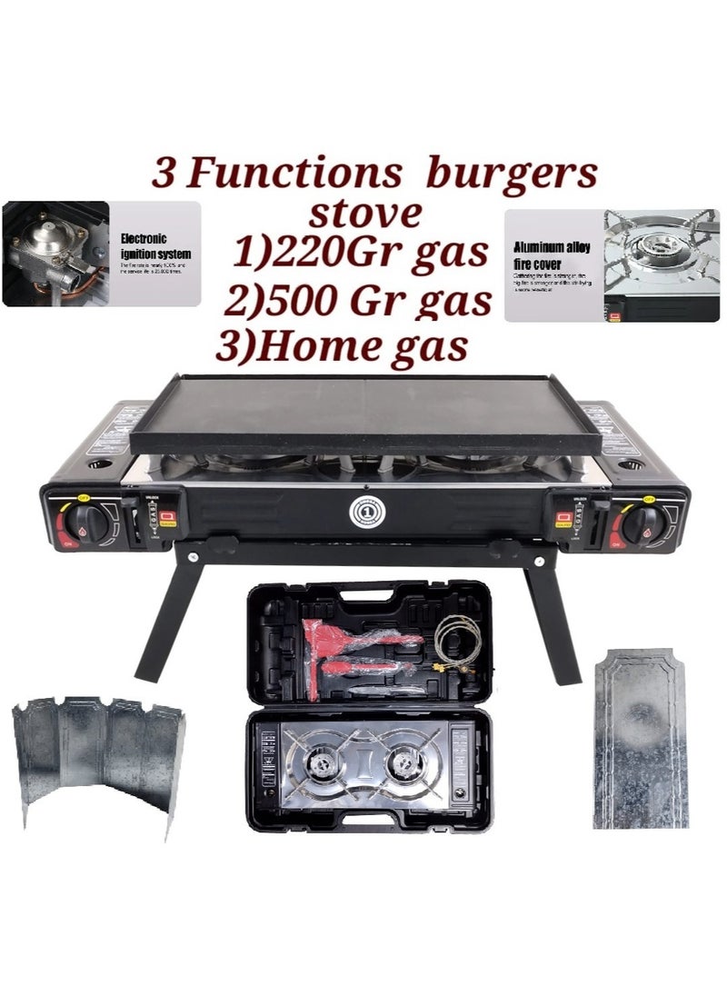 Portable Double Burner Gas Stove Set With Carry Bag - pzsku/Z30C4BD583789142C4EC1Z/45/_/1727340534/c441b73d-e0dc-4b70-b107-be0f324d9178