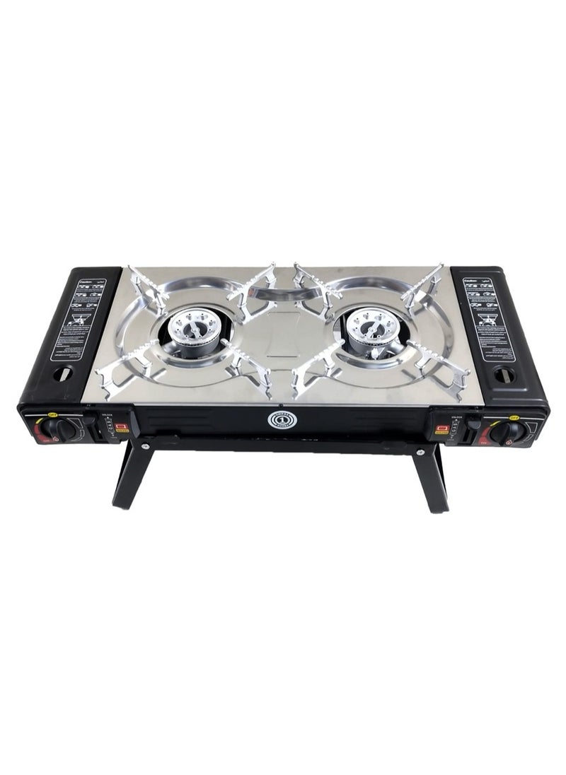 Portable Double Burner Gas Stove Set With Carry Bag - pzsku/Z30C4BD583789142C4EC1Z/45/_/1727340547/c68ae4db-da91-465b-8fd8-ca6dfbe64cf0