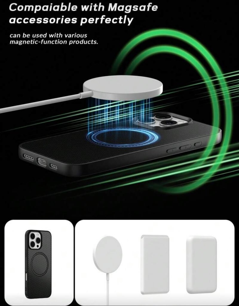 Accessori Iphone Case Cover For IPhone 11 Pro Max Anti-Slip And Elegant Design - Image 5
