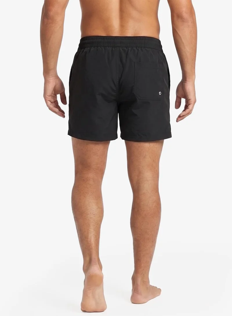 GUESS Casual Woven Swim Shorts