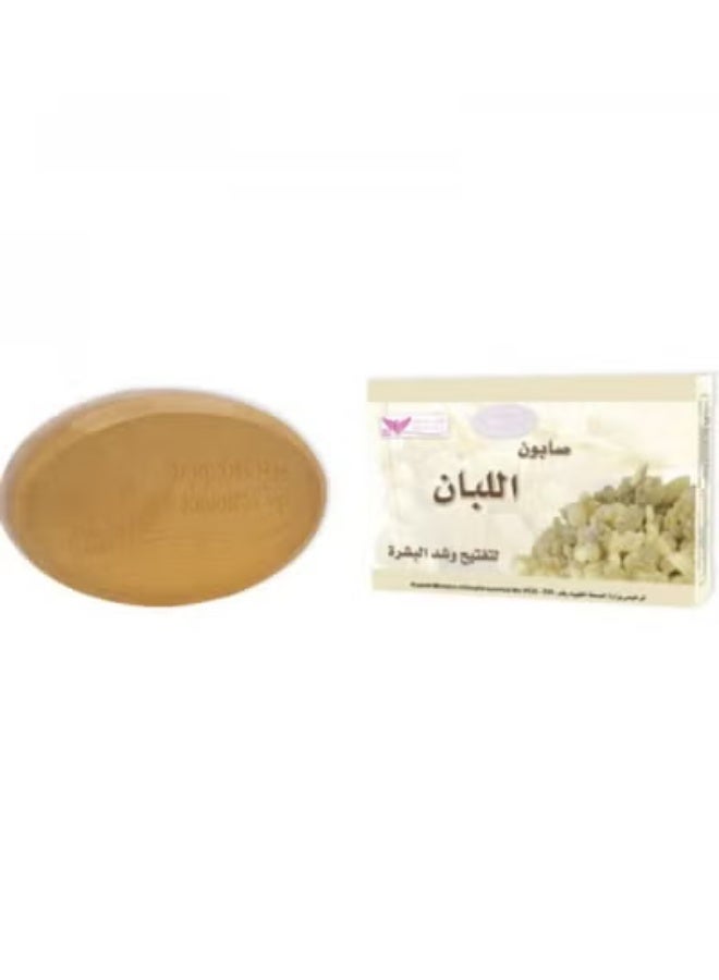 Frankincense soap 100 g