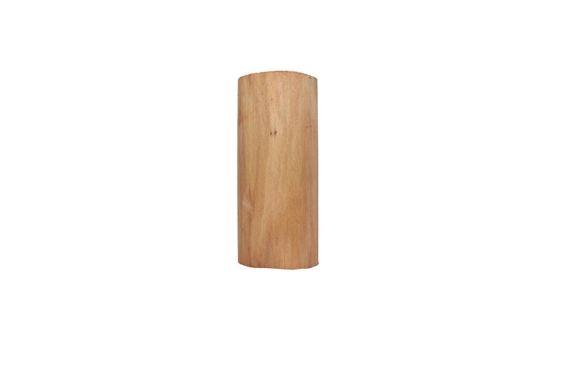 RDK Mysore Sandalwood Stick Natural Safed Chandan Wood for Pooja Tilak Havan & Beauty [140-150 Grams Pack of 1] - Image 1