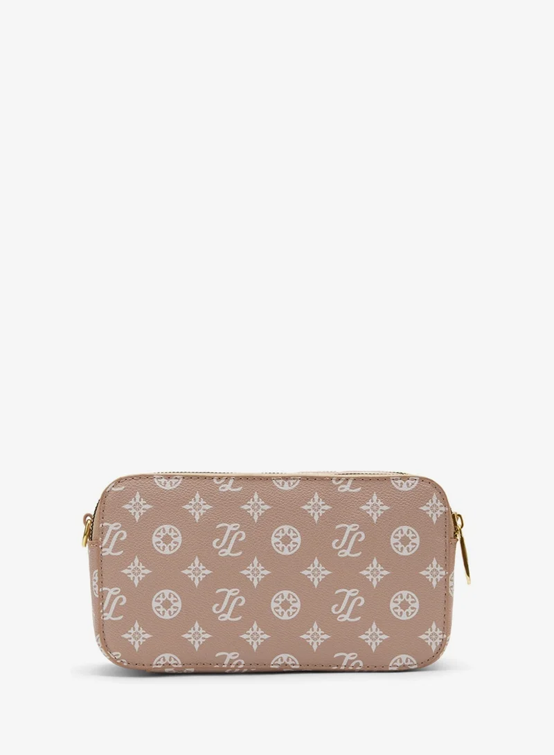 Lavie Signature Hawaii Woman's Sling Bag (Pink)