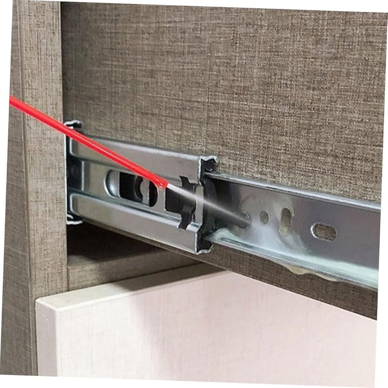 Rust Remover Spray Can Extension Tube Plastic Nozzle Replacement 100pcs - Image 5