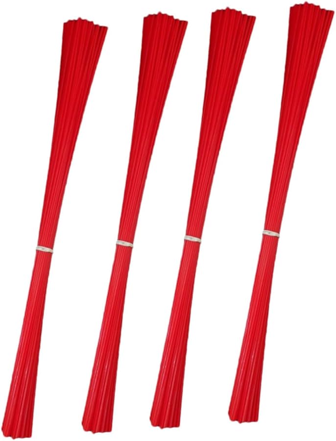 Rust Remover Spray Can Extension Tube Plastic Nozzle Replacement 100pcs - Image 2