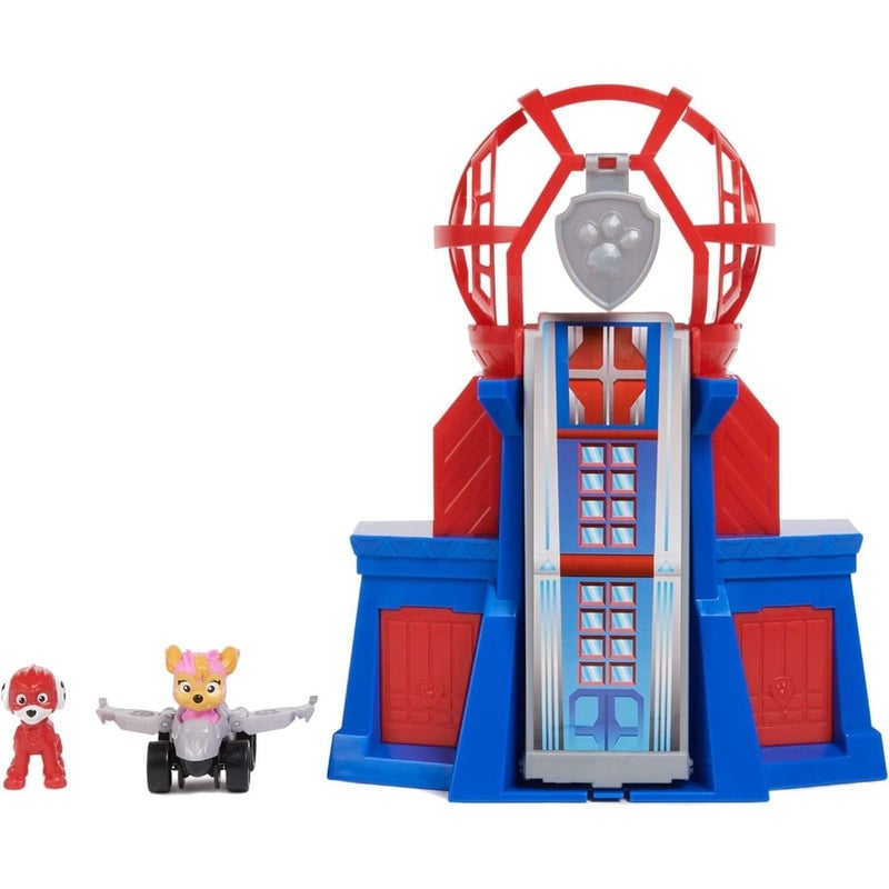 Spin Master - Paw Patrol Movie Mini Tower Scenario Set - 6066420 - Image 4