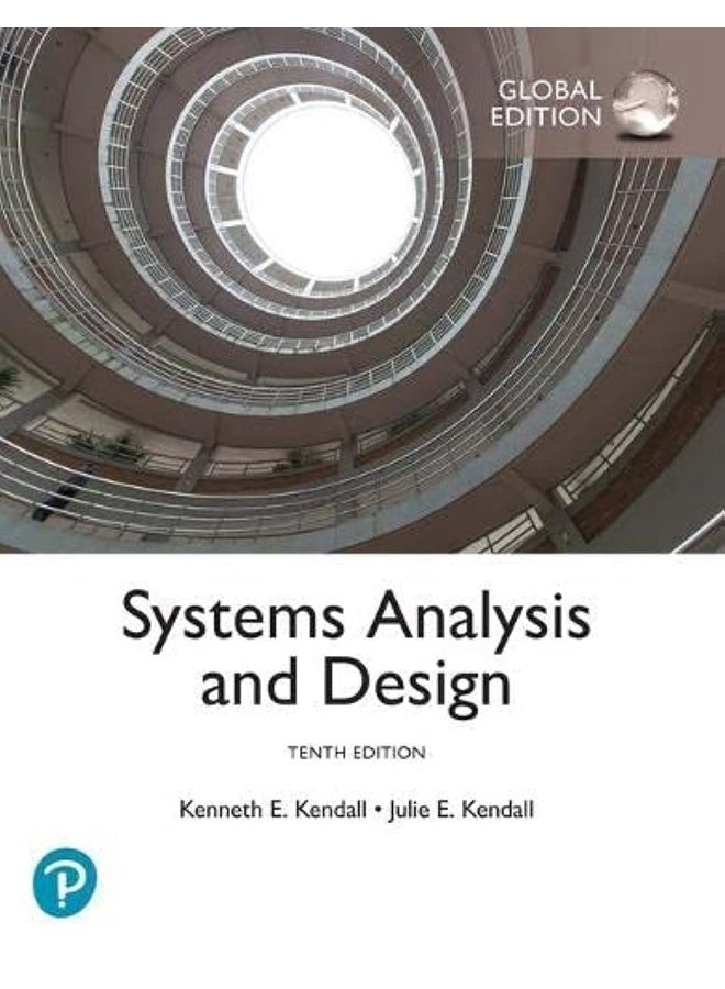 Systems Analysis and Design, Global Edition