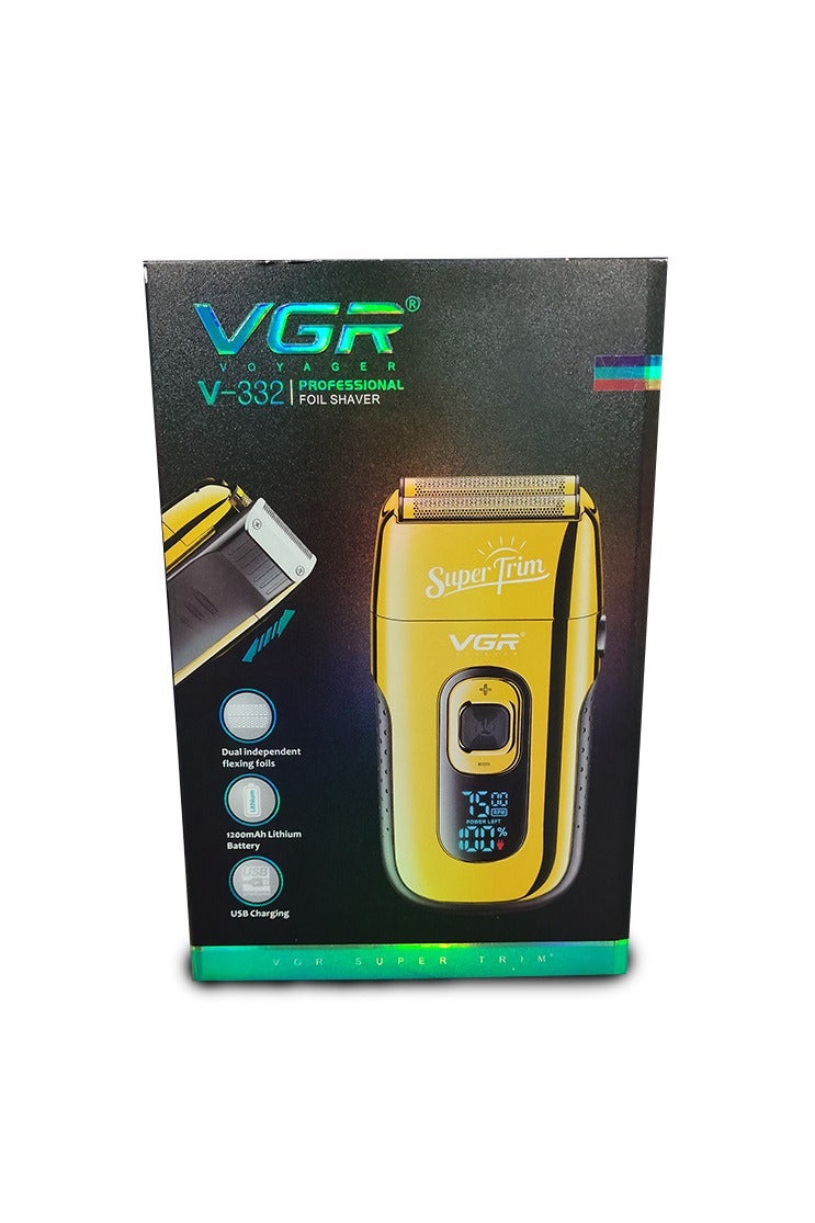 VGR V-332 Hair Clipper