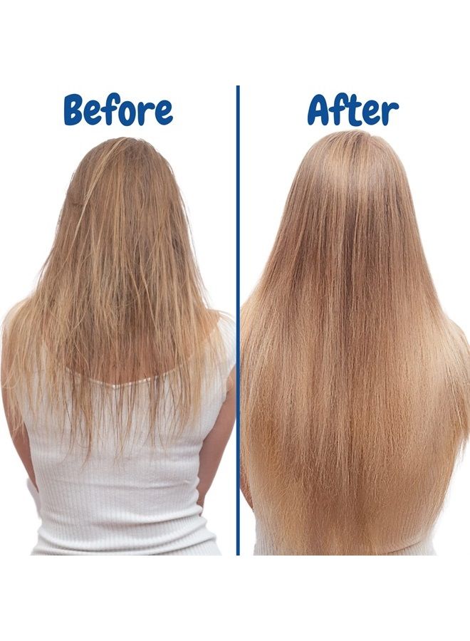 verseo Sup Hair & Best Hair Growth Conditioner Treatment | Conditioner for Thinning Hair and Hair Loss | Repairing Damaged Hair & Hair Loss | 28 Day Supply (Conditioner) - Image 1
