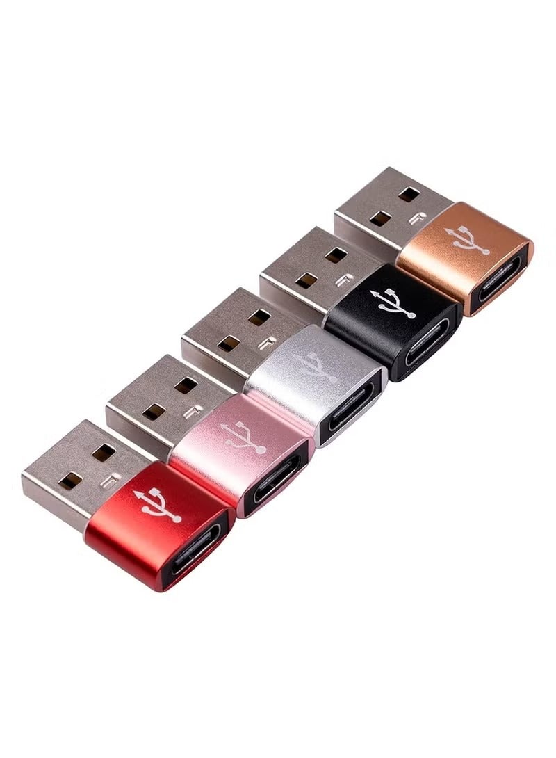 Type-C (PD) to USB Multi-Color Power Converter - Image 3