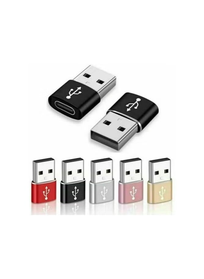 Type-C (PD) to USB Multi-Color Power Converter - Image 4