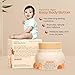 MAATE Baby Body Butter (150 gm) | Enriched with Pure Kokum Butter, Shea Butter, Orange & Saffron Oil | Baby Cream For Face, Skin & Body | Baby Body Butter For Kids 0-12 years | Baby Moisturizer Cream - Image 3