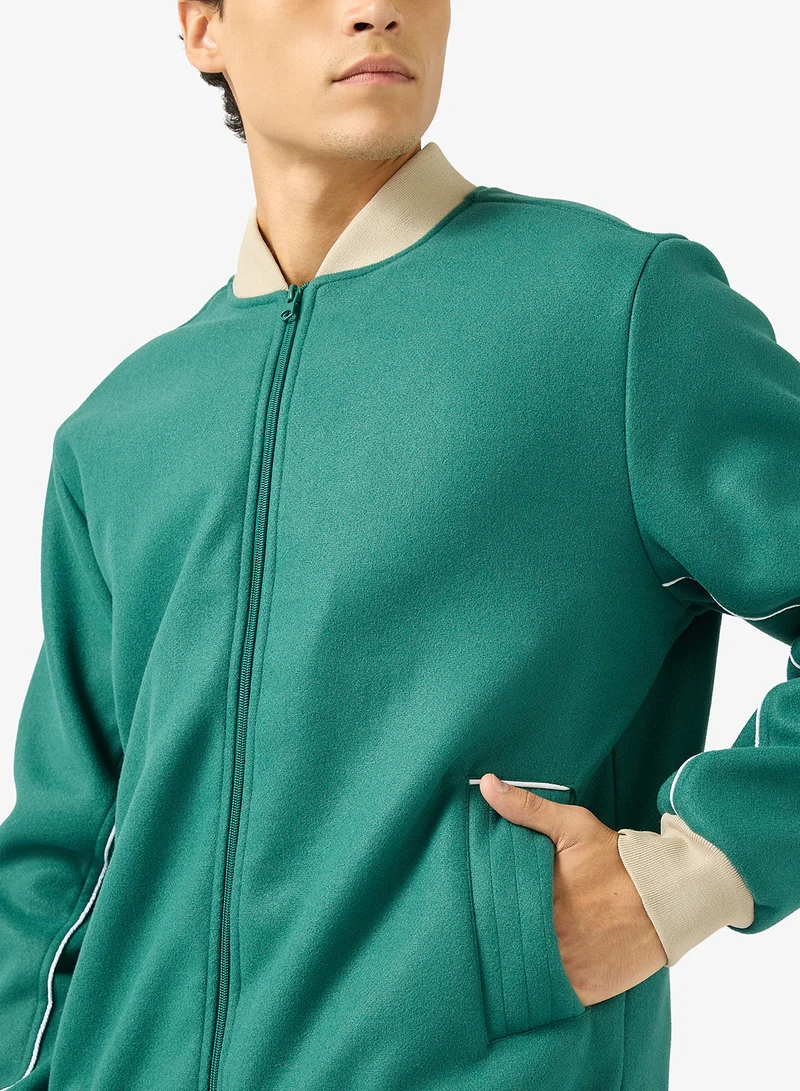 Seventy Five Stylish Bomber Jacket