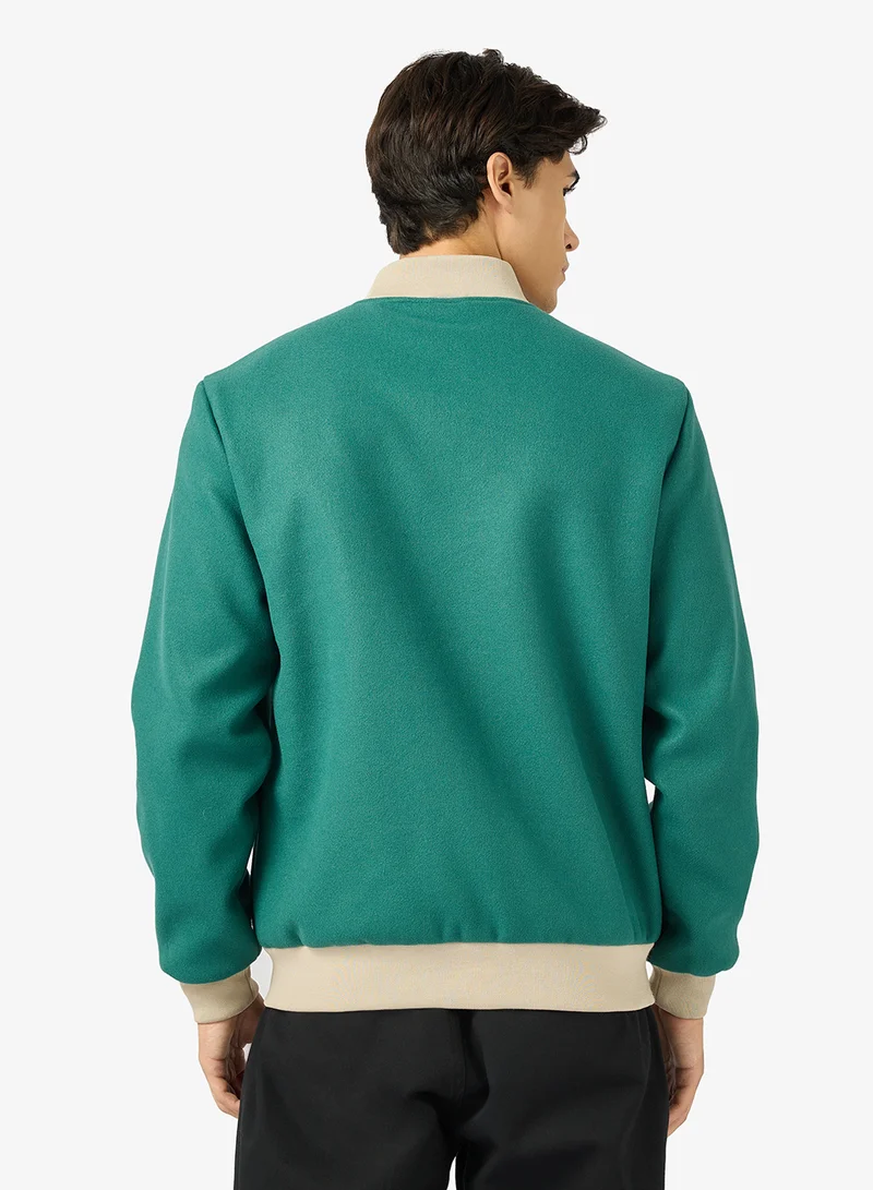 Seventy Five Stylish Bomber Jacket