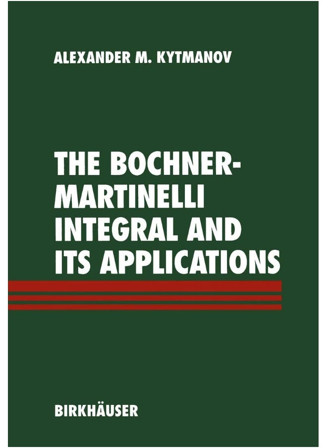 The Bochner-Martinelli Integral and Its Applications 