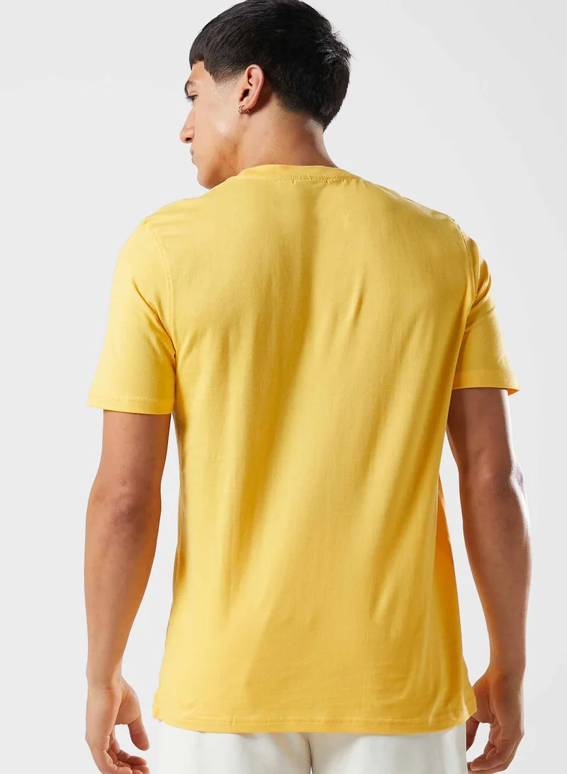 FILA Cannie Logo T-Shirt