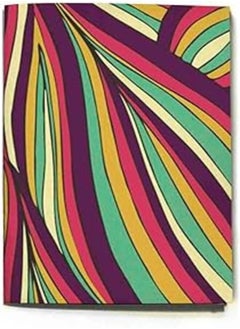 Generic THE INKJECTION A5131L, A5 Notebook colorful pattern design 