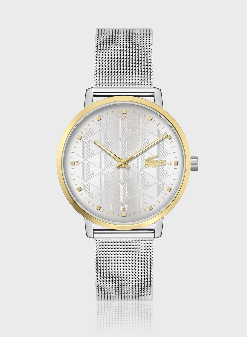 LACOSTE Crocorigin Analog Watch