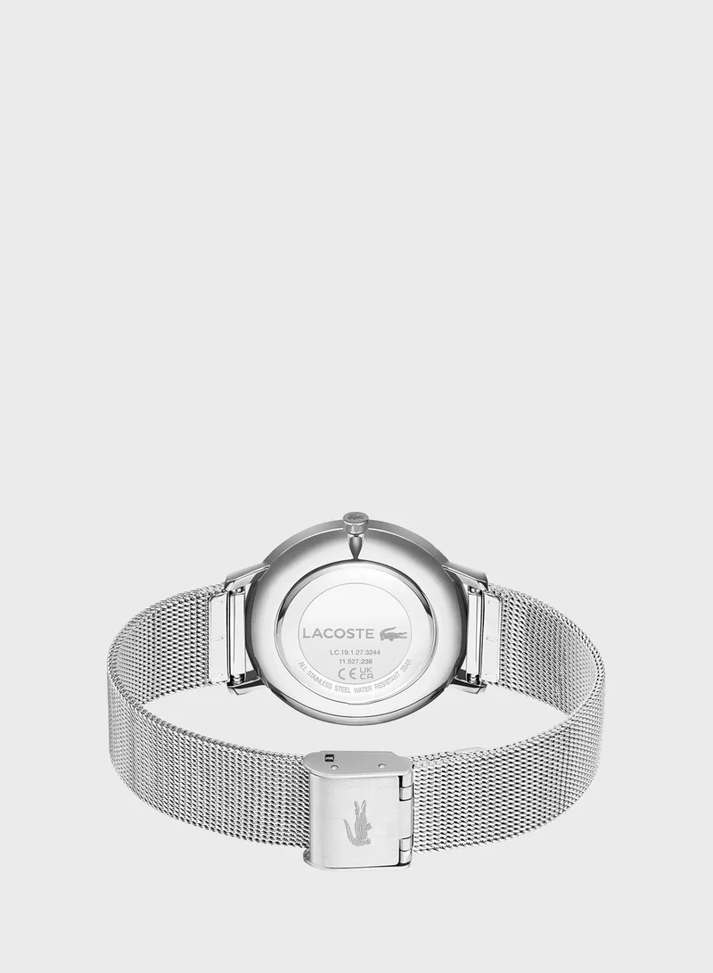 LACOSTE Crocorigin Analog Watch