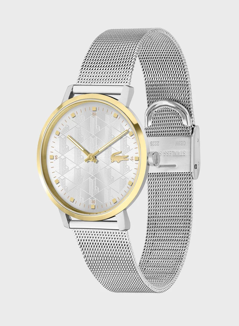 LACOSTE Crocorigin Analog Watch