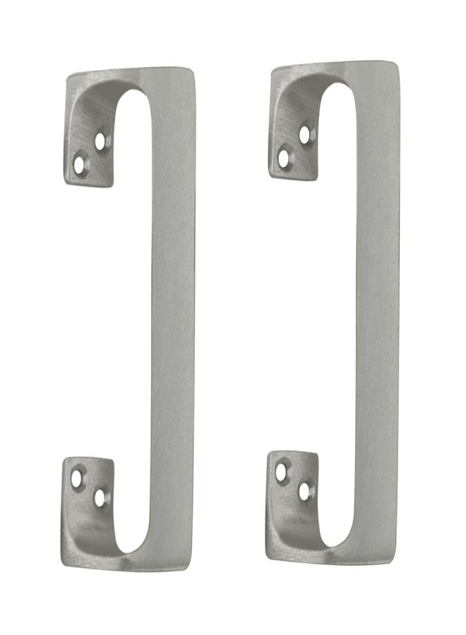 Xpert Plain & Classic American Handle (8 Inches) Aluminium Door Handle (Pack of 2) Door Handles for Main Door American Handle - 8 Inches - Image 1