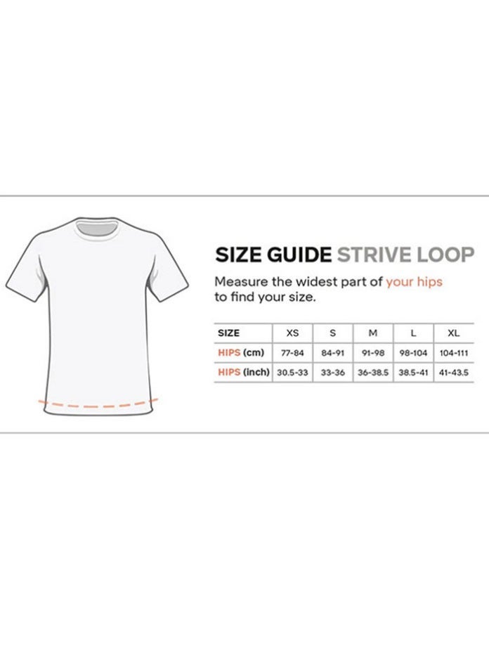 سيلفا حزام الجري Strive Loop - M - Image 4