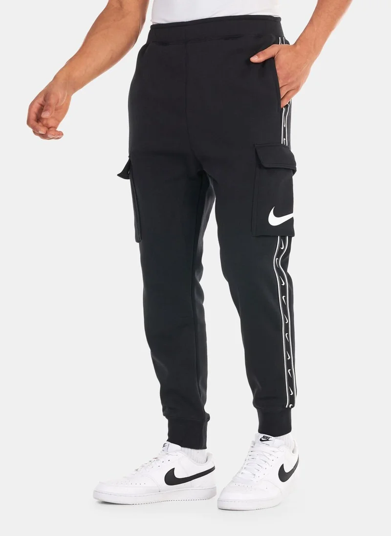 نايكي بنطال سبورتسوير ريبيت سبورتسيور كارجو للرجال