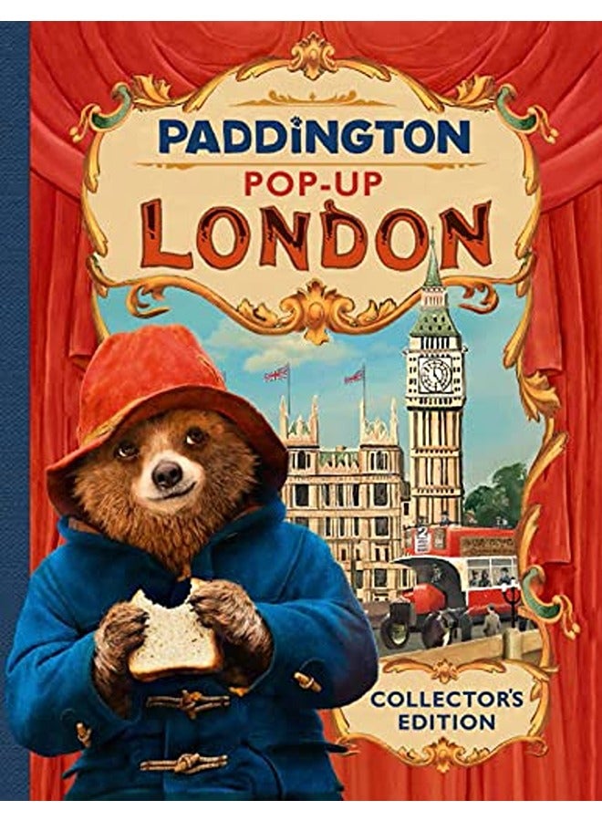 Paddington Pop-Up London: Movie tie-in