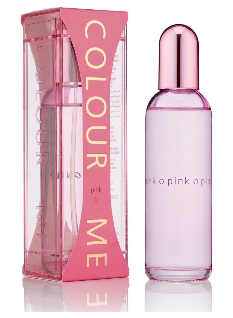 كولور مي عطر بينك للنساء 100 مل - Image 1