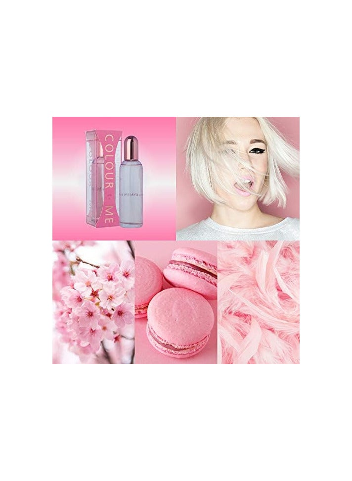 كولور مي عطر بينك للنساء 100 مل - Image 2
