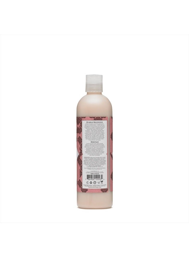 Nubian Heritage Body Wash Patchouli