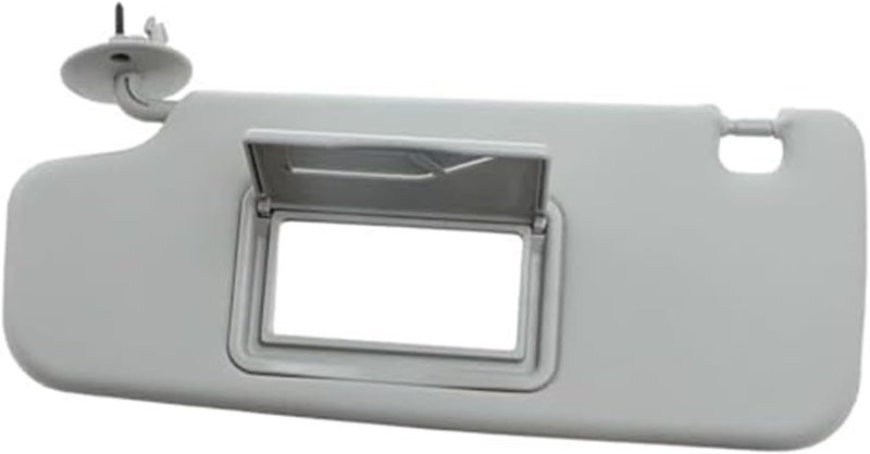 DEMULAX Car Sun Visor with Mirror for Chevy Models