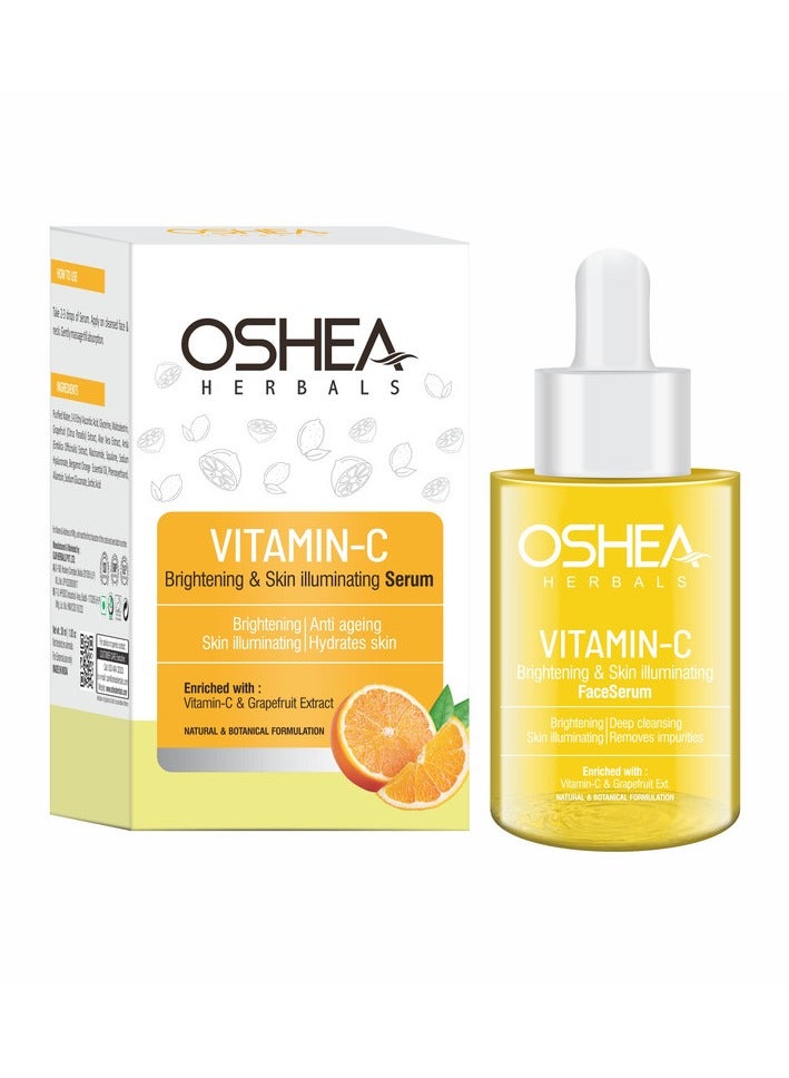 OSHEA Herbals Vitamin-C Serum 30 ml - Image 1