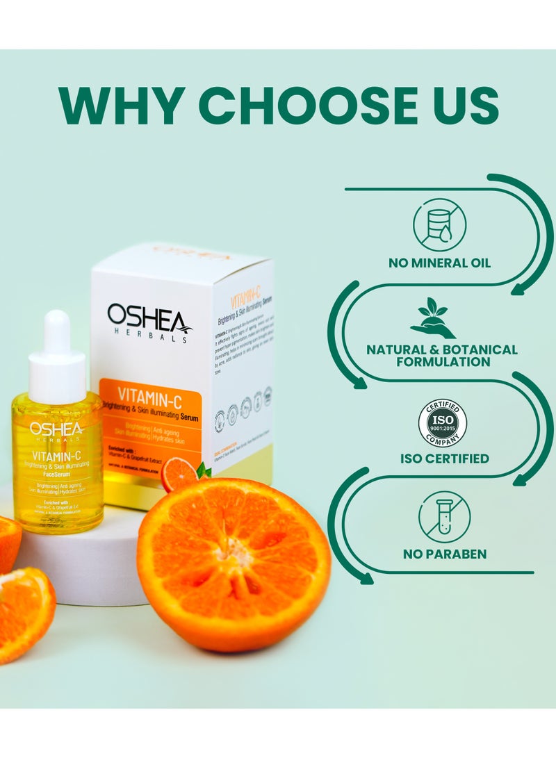 OSHEA Herbals Vitamin-C Serum 30 ml - Image 5