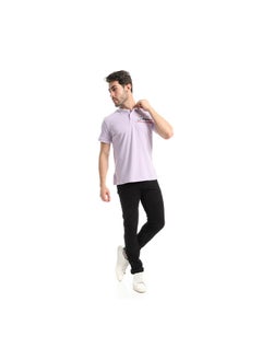 Andora Casual Printed Polo Neck Polo  - Image 5
