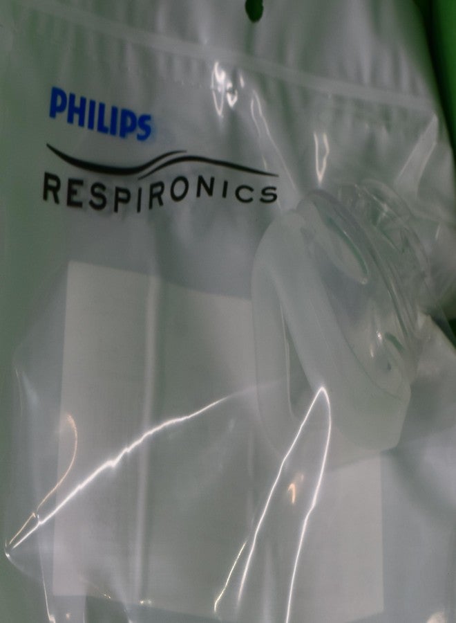 Respironics وسادة استبدال قناع الأنف Wisp (وسادة صغيرة/متوسطة) من فيليبس ريسبيرونيكس - Image 3