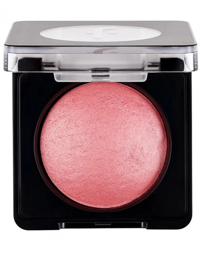 Generic Baked Blush-On Bronzer 40 Shimmering Pink  - Image 1