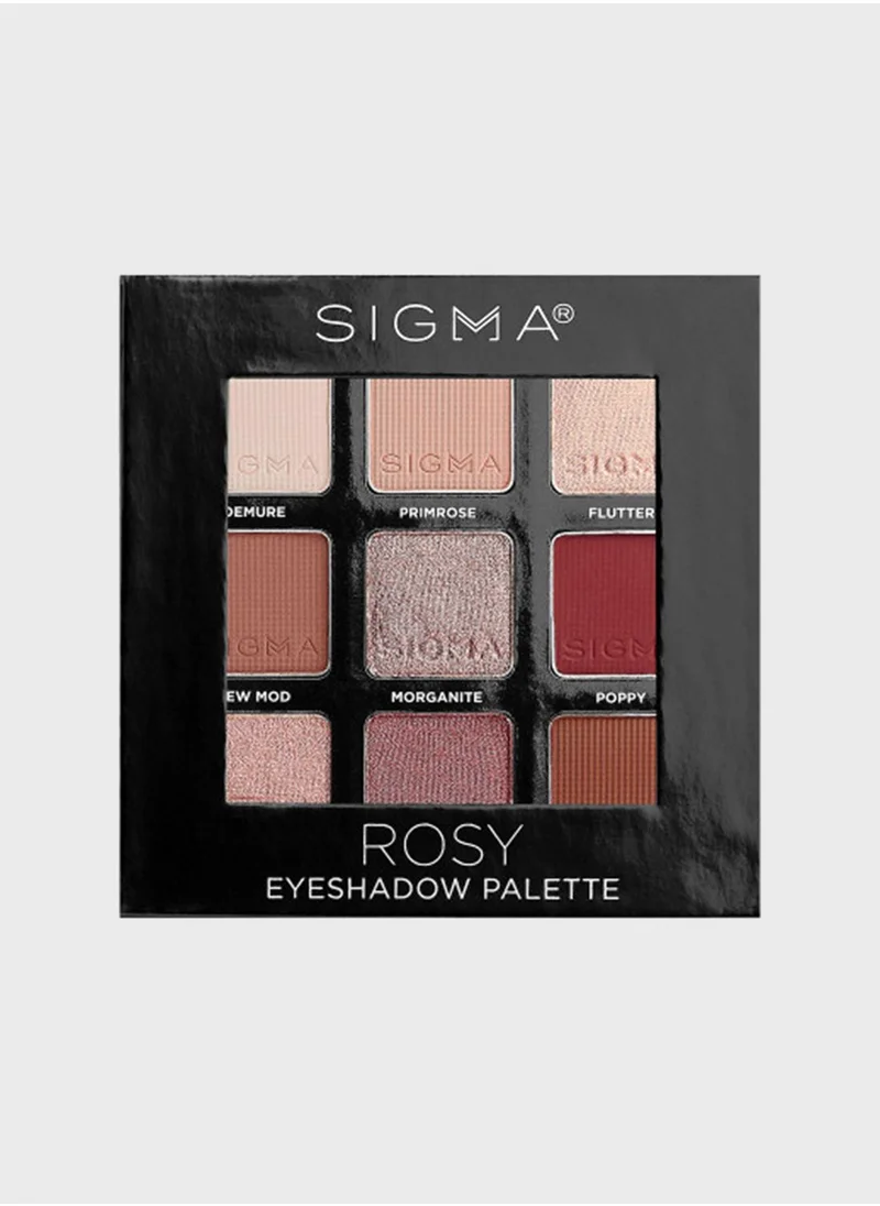 Sigma Beauty Eyeshadow