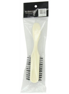 scalpmaster Nylon Bristle Salon Contour Brush (S-300-IV)  - Image 2