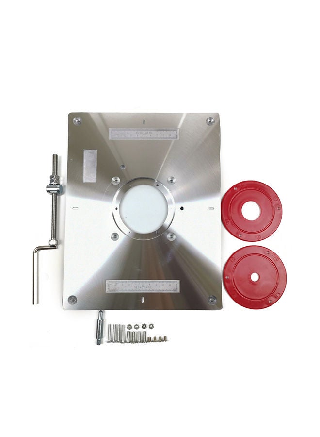 نيبمينينت لوحة تثبّت على الطاولة لماكينة الحفر والتخديد متعدد الألوان 1.3كجم - Image 2