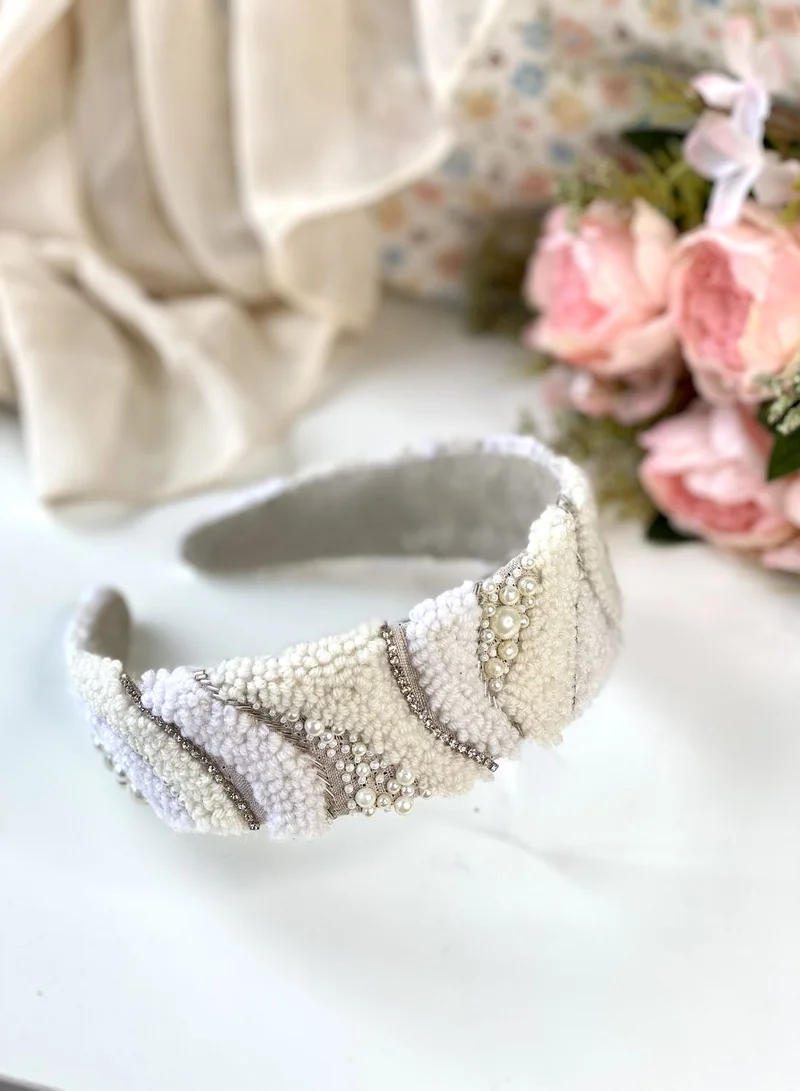 Joey & Pooh Poppy Headband