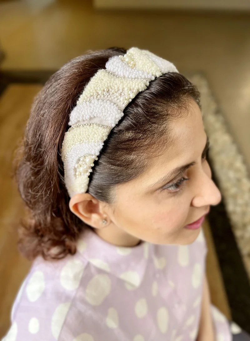 Joey & Pooh Poppy Headband