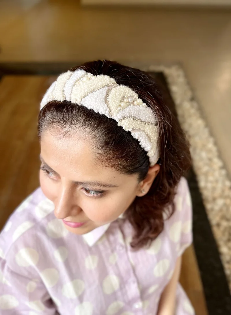 Joey & Pooh Poppy Headband